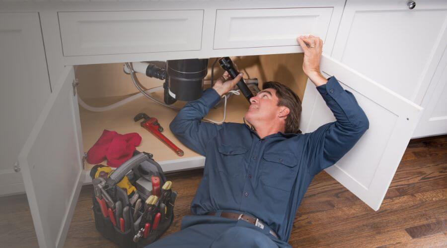 Professional sink repair in Garden Grove, IA